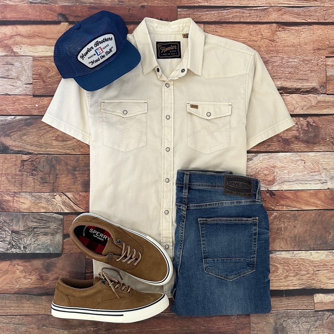 Man Outfitters tweet media