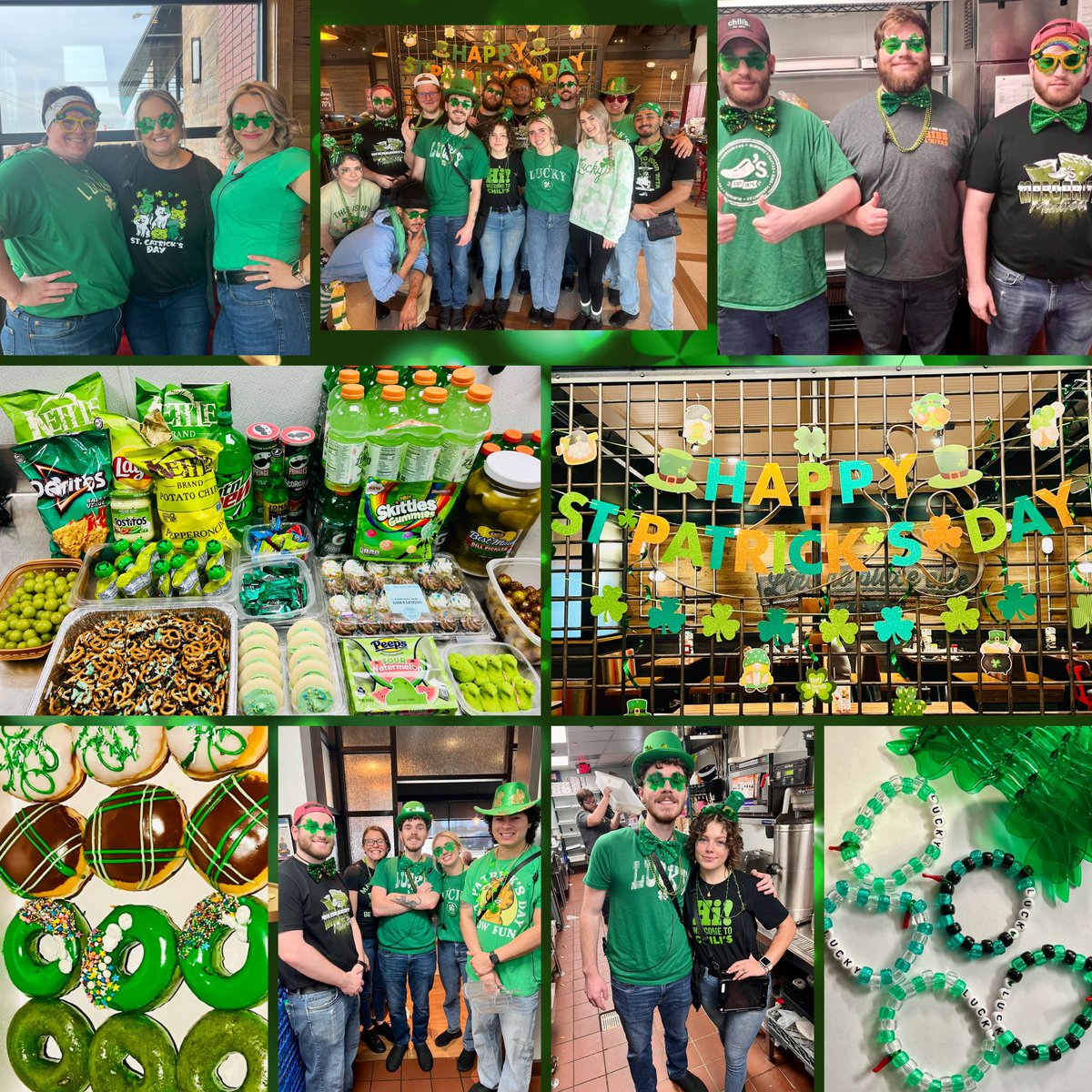 jgib24's tweet photo. Can you say culture 🫶🏼🙏🏼 this team deserves all the love, fun, and recognition. They work so hard and I am so blessed to lead this team 🌶️❤️ btw we finished P8 with a 5 KPI! 👏🏼💪🏼 #midlo @Chilis @Roymascorros @JBarraza6 https://t.co/cOWWJy6cQs