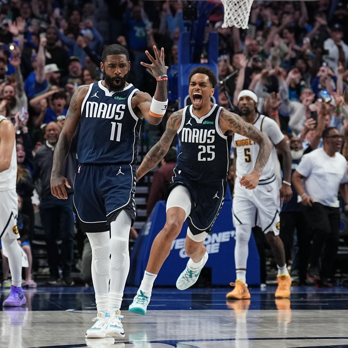 TheMagicBR's tweet photo. O que eu senti assistindo esse jogo foi sensacional, coisa que não sentia a ANOS acompanhando esse time.

Ao meu ver, ainda estamos muito longe do anel, mas sabe aquela sensação de "Agora vai" ?? 

O futuro é BRILHANTE em Dallas🔥🔥🔥

ESTOU EMPOLGADO !!!!! https://t.co/DLYy77Fbqx