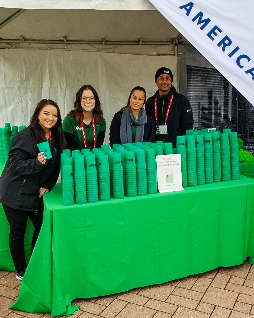 assistmarketing's tweet image. Wishing everyone a joyful St. Patrick's Day! Flashing back to the Shamrock Shuffle Endurance Race with Bank Of America in Chicago.

#TeamAssist #BrandAmbassadors #PromoStaff #PromoLife #ExperientialMarketing #EventStaffing #EventManagement #EventMarketing #StaffingAgency