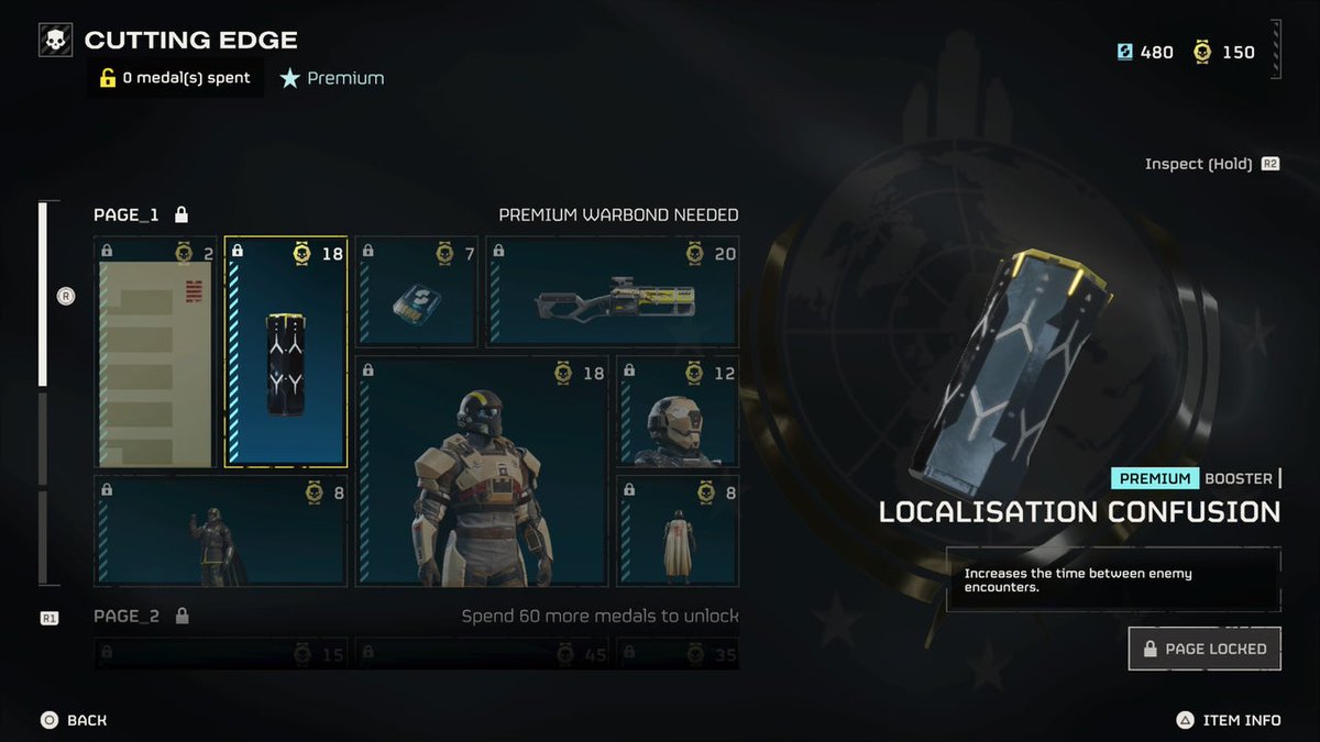 IGN's tweet image. Helldivers 2's new premium Warbond is out now and players are defending the game, insisting it's not pay-to-win. bit.ly/3VhGn9N