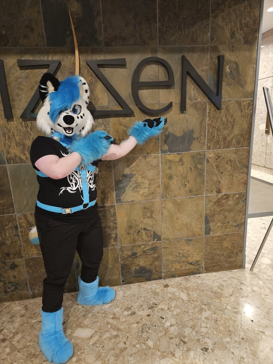 I've got lots of fun photos from my weekend at #FE2024 that I will be posting for the next little while!

📸 @Jem_Goldenfur