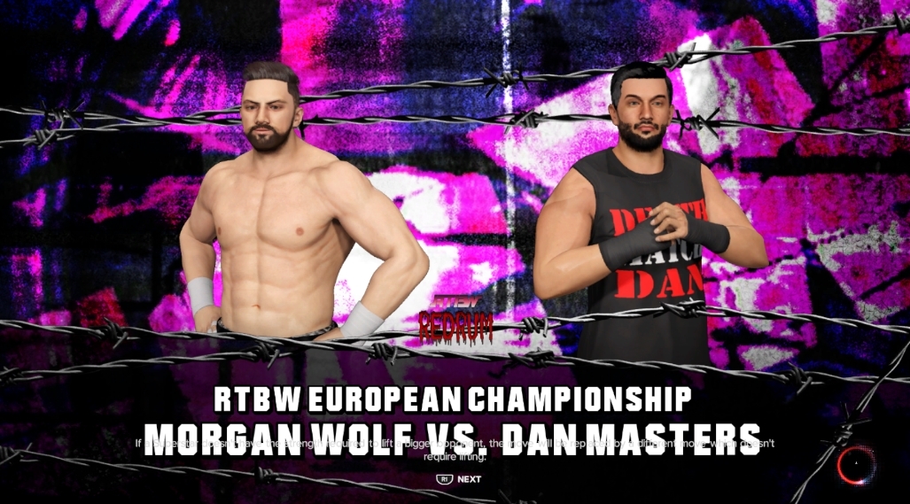 Ring The Bell Wrestling tweet media