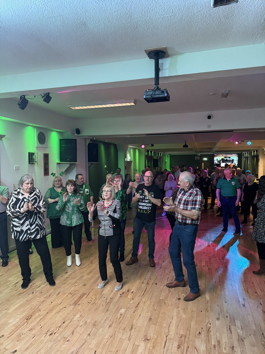 CarrbridgeHotel's tweet photo. Happy St Patrick’s Day https://t.co/sBq9Ddjpf1