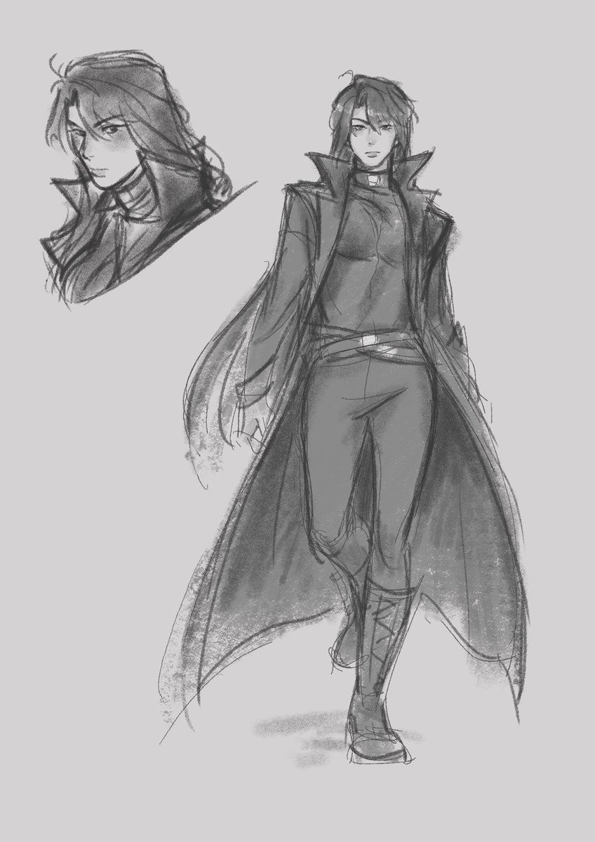 Punisher sketch

#orv
#yoojoonghyuk