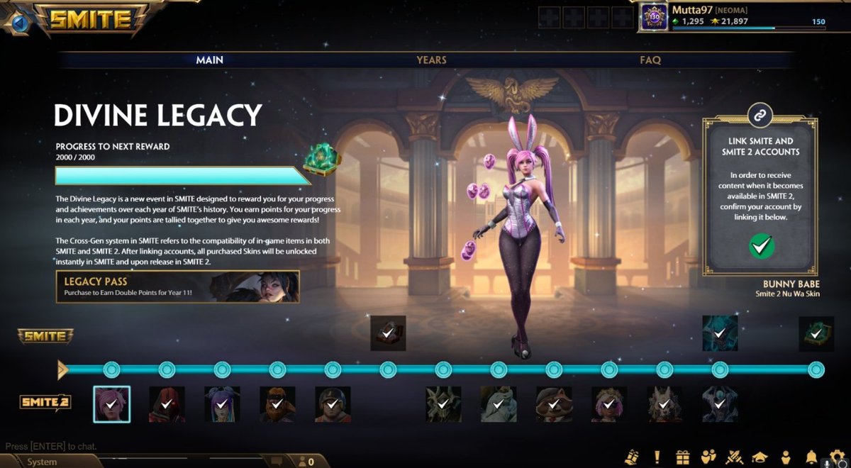 97Mutta's tweet photo. @Kitten0fDoom is there a bug where it says you've had the t5 chest when you didn't? https://t.co/5L4wcfBLPL