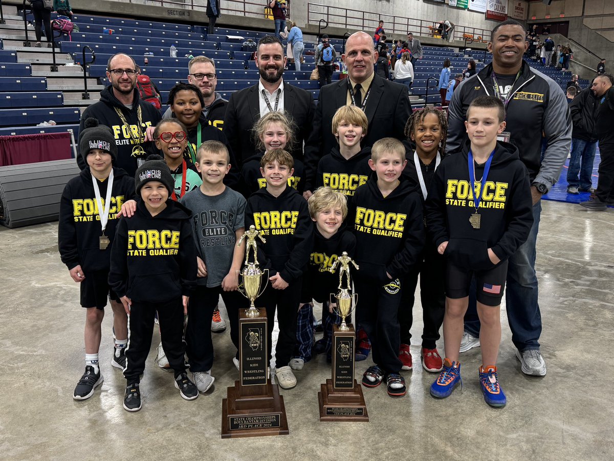 Force Wrestling tweet media