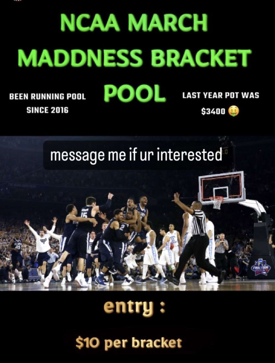 HC March Madness tweet media