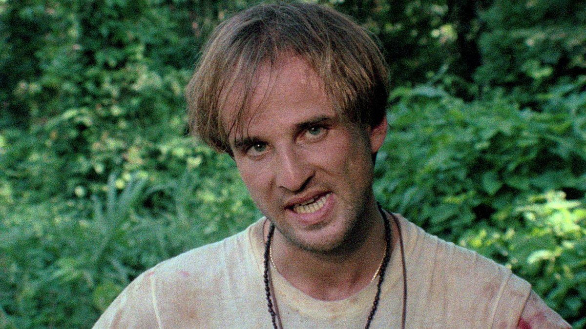 AlexVorkov's tweet image. Appreciation tweet for Italian #horror icon Giovanni Lombardo Radice (1954-2023), star of:

CANNIBAL APOCALYPSE
THE GATES OF HELL
HOUSE ON THE EDGE OF THE PARK
CANNIBAL FEROX
STAGEFRIGHT
PHANTOM OF DEATH
THE CHURCH
THE SECT
THE OMEN ('06)
THE WELL
and many more!