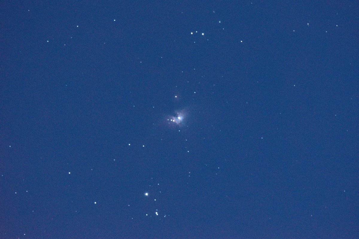 injeneer_ondra's tweet image. The Evening with The Orion

the "Donut" is a promising lens
#orion #astrography