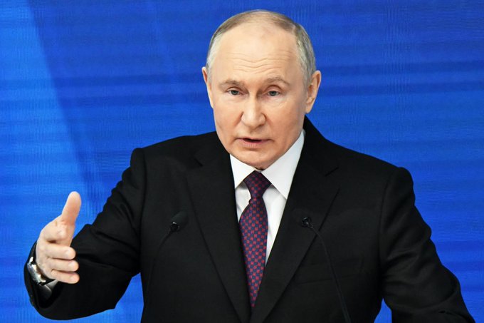 Extiendo especial felicitación a Vladimir V. Putin por su reelección como Presidente de la Federación de #Rusia. Los resultados demuestran la unidad y cohesión de la sociedad rusa en torno a su líder. Le deseamos éxitos en este nuevo mandato.