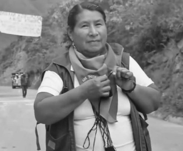 1/4 ONU Derechos Humanos lamenta el fallecimiento de la mayora Nasa Carmelina Yule Pavi provocado por un ataque de un actor armado no estatal ayer en Toribio #Cauca. Repudiamos estos hechos sobre los que nos prunuciamos en la mañana. @petrogustavo @CRIC_Cauca @ACIN_Cauca