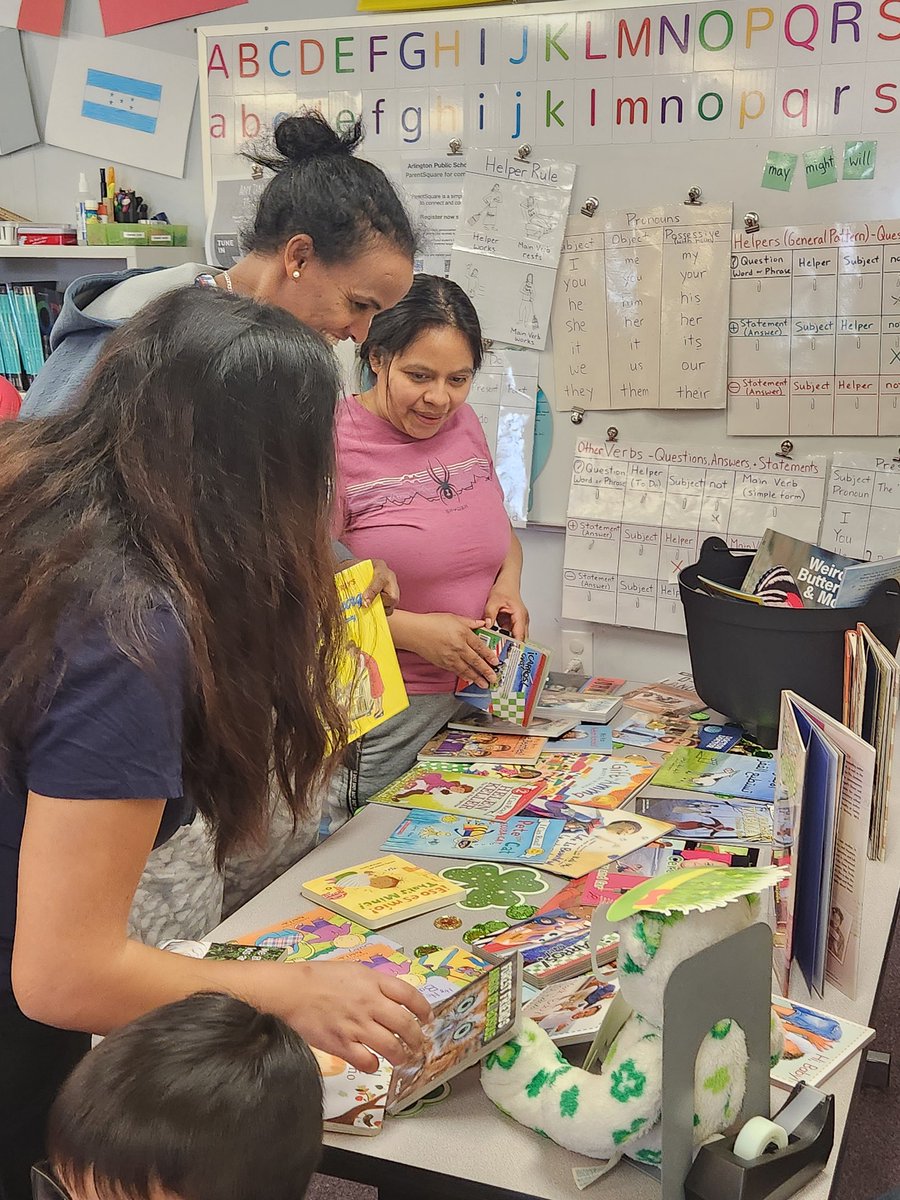Sara Mulrooney (@evenstart_aps) on Twitter photo We had another great celebration of reading from <a href="/RIFofNOVA/">Reading is Fundamental of Northern Virginia</a>. There was a pot of books at the of our rainbow. <a href="/APSLibrarians/">APS Library Services</a> <a href="/ACCDiversity/">Monica Lozano Caldera</a> <a href="/APSACCECE/">APS-ACC Early Child</a> <a href="/APSTitleI/">APS Title I</a> We had another great celebration of reading from <a href="/RIFofNOVA/">Reading is Fundamental of Northern Virginia</a>. There was a pot of books at the of our rainbow. <a href="/APSLibrarians/">APS Library Services</a> <a href="/ACCDiversity/">Monica Lozano Caldera</a> <a href="/APSACCECE/">APS-ACC Early Child</a> <a href="/APSTitleI/">APS Title I</a>