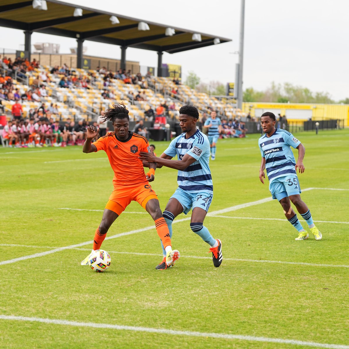Houston Dynamo 2 tweet media