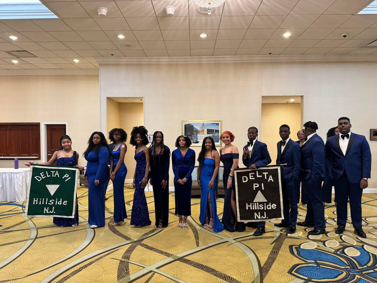 NSPDK Delta Pi Chapter tweet media