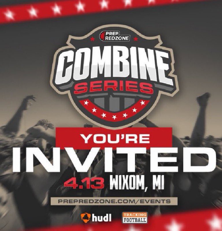 Thank you for the invite @alex_pallone can’t wait to compete!!!