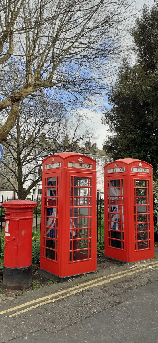 Conkleton's tweet image. #streetART #phonebox 
#letterbox
#streetphotography #art #urbanjungle #urbanart #urbanphotography #brighton #AleX