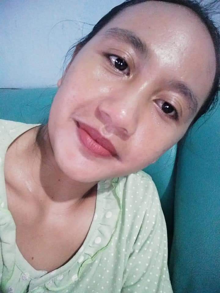 Kurus cuman pantat nya wow