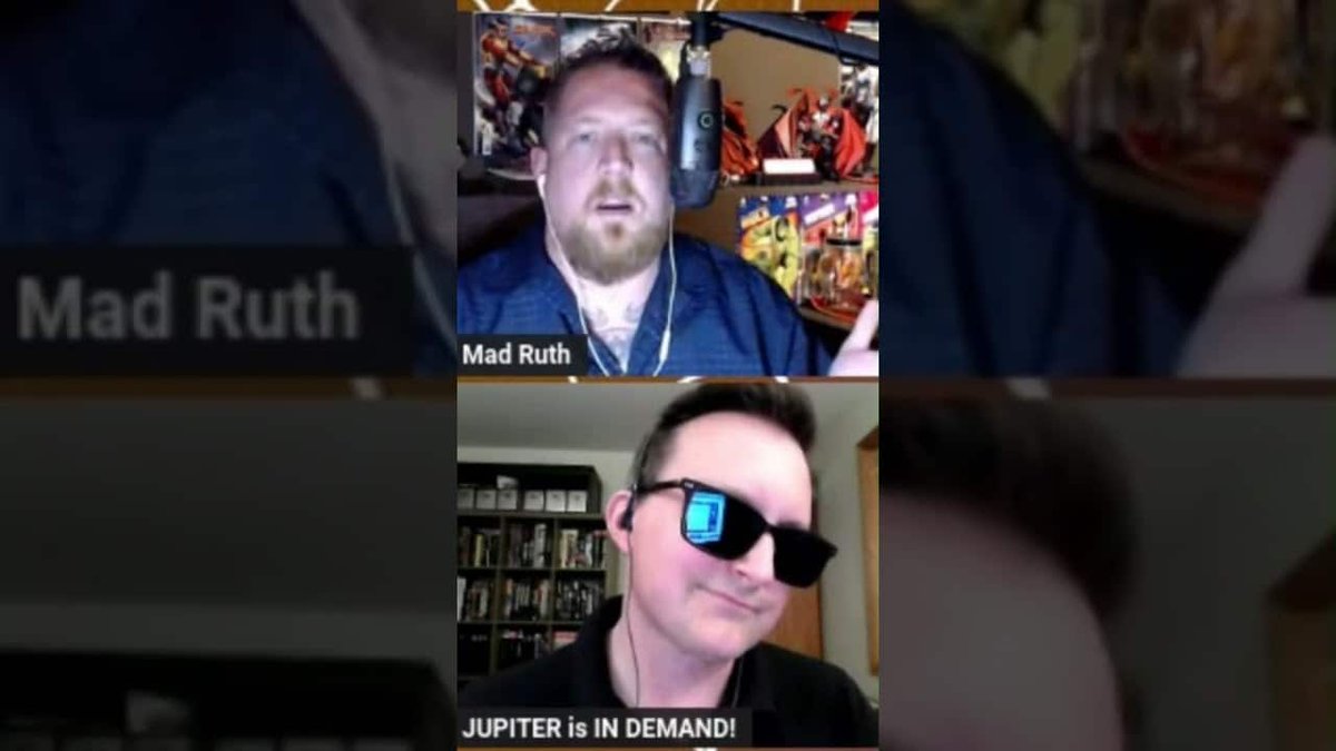 ComicsgateVideo's tweet image. The Friday Knights - Will Smith with guest Neff @Neffariousnyc #willsmith #oscarssowhite #redtable 

By Mad Ruth

comicsgate.org/2024/03/17/the…

#Comicsgate #TeamComics #Comics