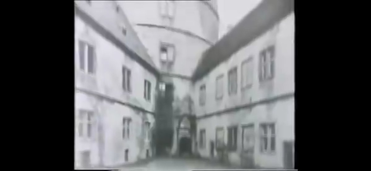 #MichaelAquina visits ##HeinrichHimmler's satanic ritual place.