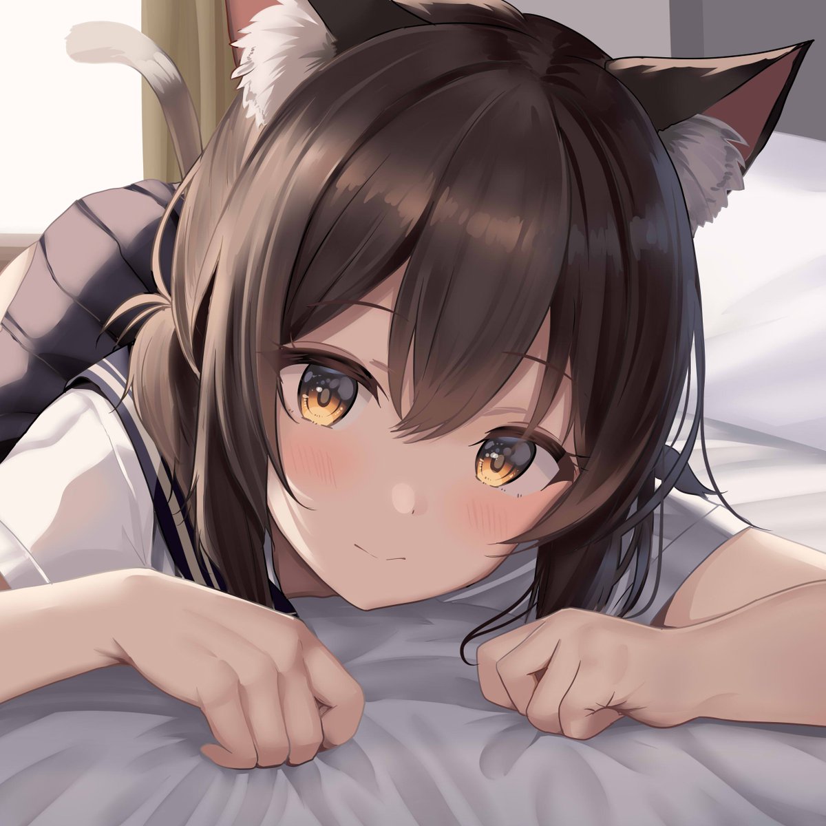 「ケモ耳は正義!! 」|火村 モリタカ＠/5月COMITIA144（B51a)/その次は神戸かわさき10のイラスト