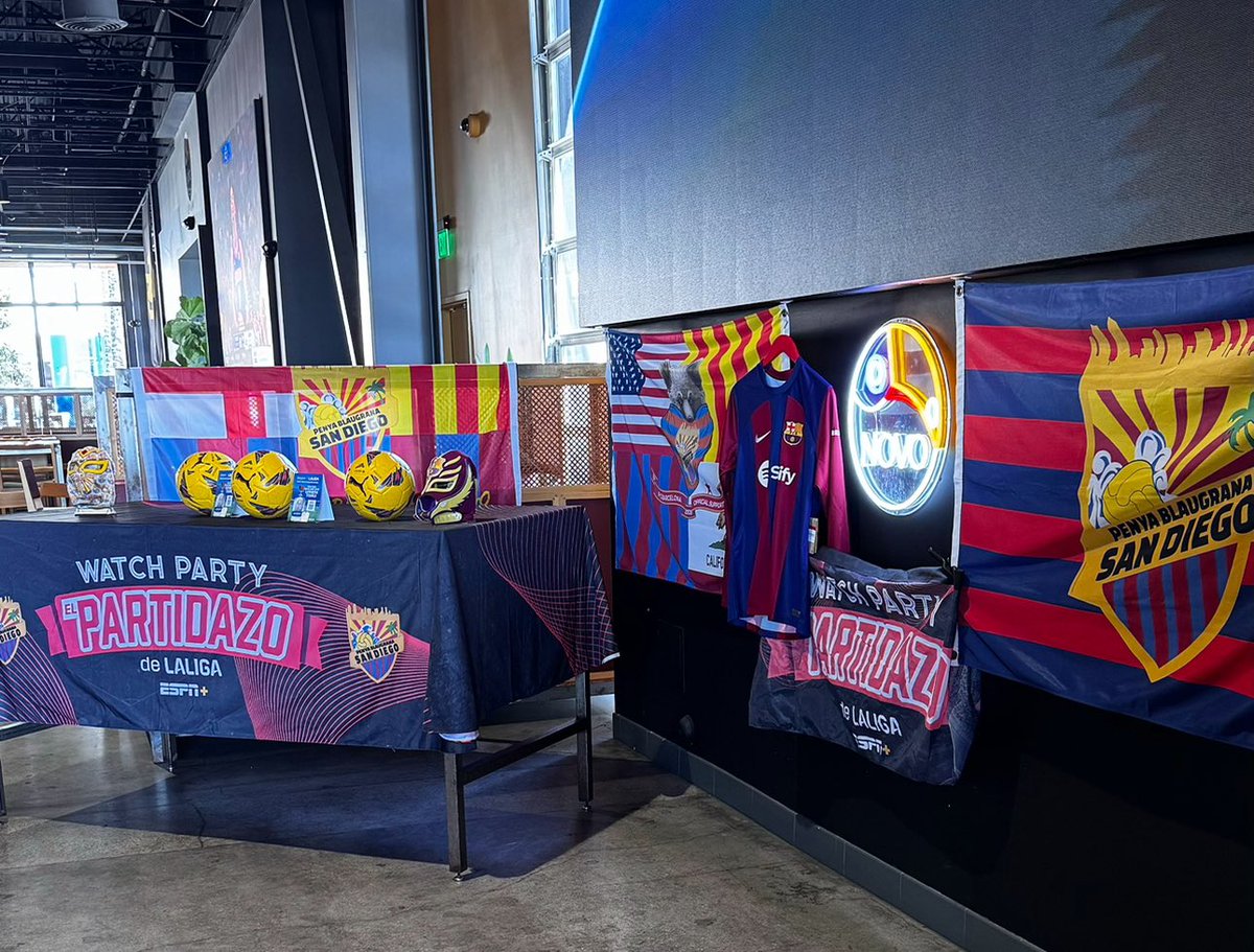 Raguilsh's tweet photo. Barcelona cruised to an emphatic 3-0 win at Atletico Madrid on Sunday with goals from Joao Felix, Robert Lewandowski and Fermin Lopez, to move second in the LaLiga standings. #fcbarcelona #fcbworldpenyes #blaugranaalvent #mesqueunclub #fcbworldpenyesfederation #pbsd2309 https://t.co/qyNF4PjNtq