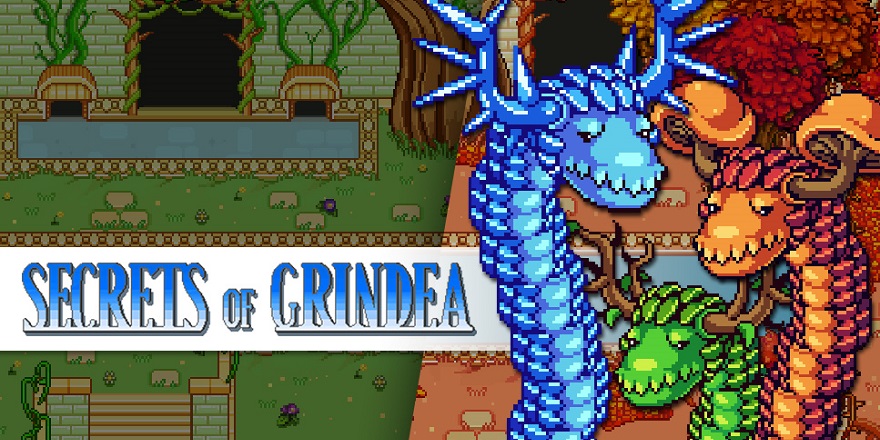 Looking for cooperative fun? Secrets of Grindea supports up to 4 players! Join forces with friends and uncover the secrets of this enchanting world together. #Coop #GamingCommunity games.gigamundo.com/adventures-rpg…