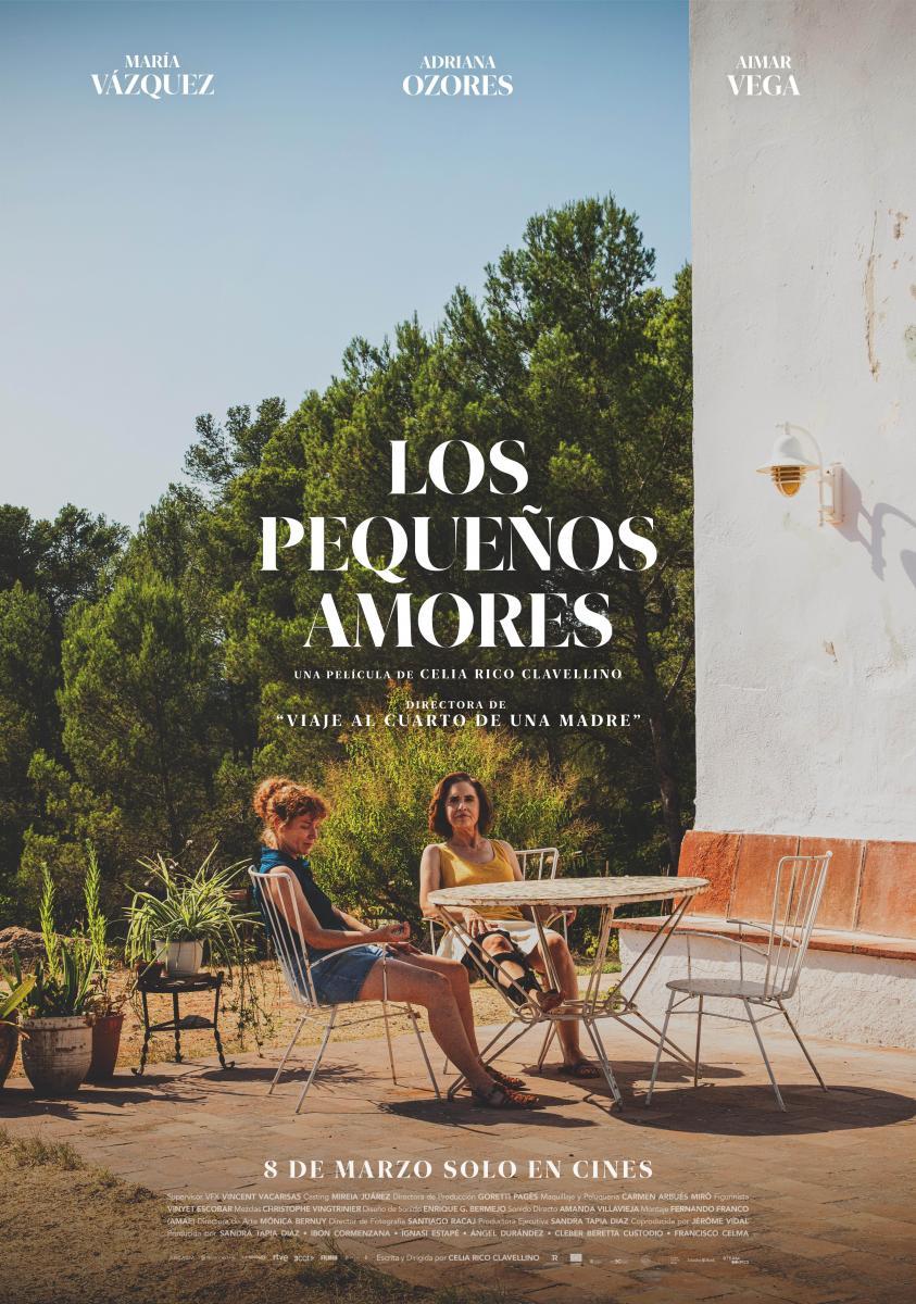 miradasdecine's tweet photo. En LOS PEQUEÑOS AMORES las preocupaciones de la directora son las mismas que en su primera obra: la complejidad de la relación madre-hija y la exploración de la condición que conlleva ser ambas cosas. Por @mariacubi7 https://t.co/hvCbIpT1nC @BTeamPictures https://t.co/5sld5IvRAt