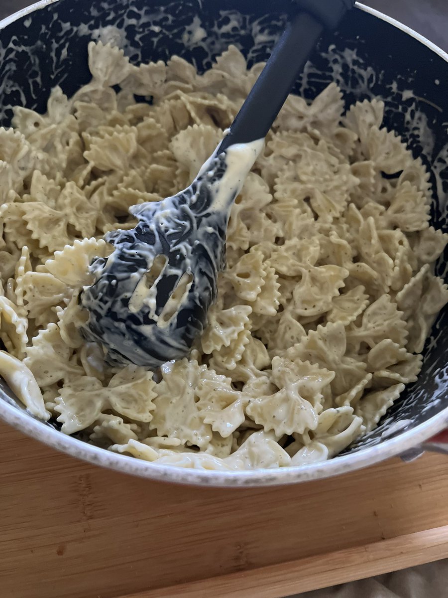 Who’s #hungry for some Bow tie Alfredo? #TheHungerGames