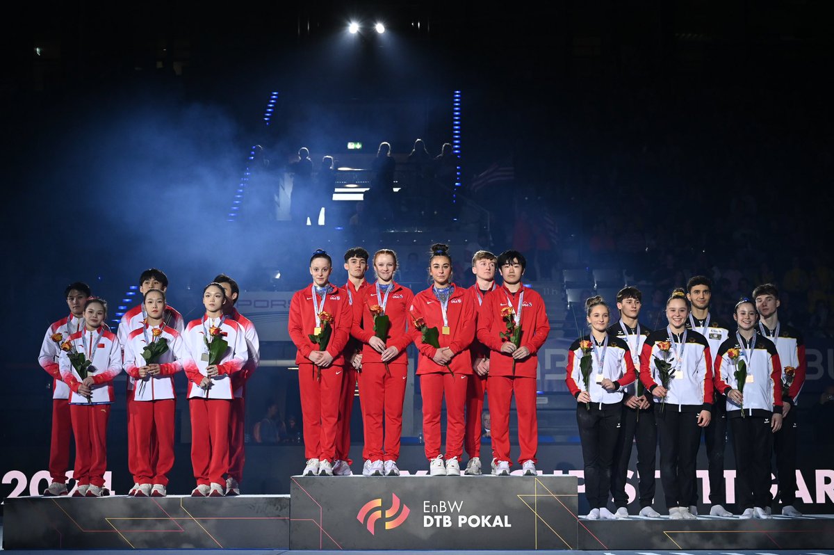 USA Gymnastics tweet media