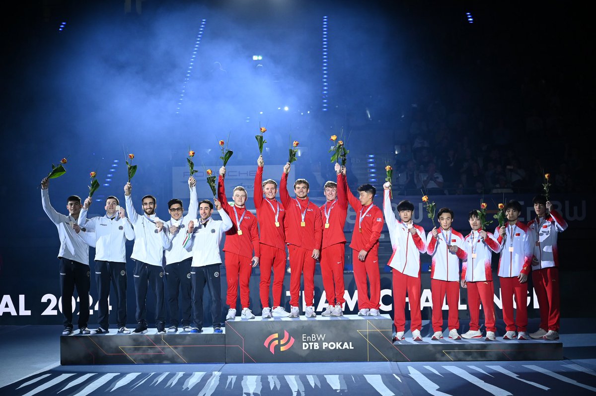 USA Gymnastics tweet media