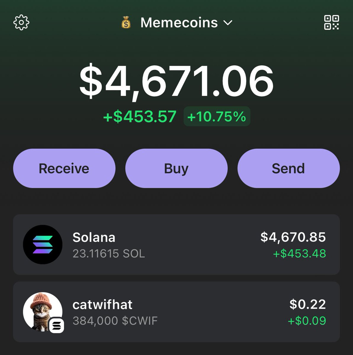 wtf is $CWIF and why is it in my wallet?