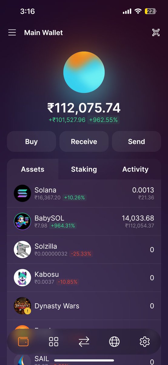 cryptin_india's tweet photo. Can you guys please send 0.1 sol I will send it back @nothing @cryptoady @CryptoPointHi https://t.co/IPC2yhhI6J