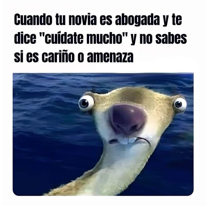 Si, así me haces sentir 🤭