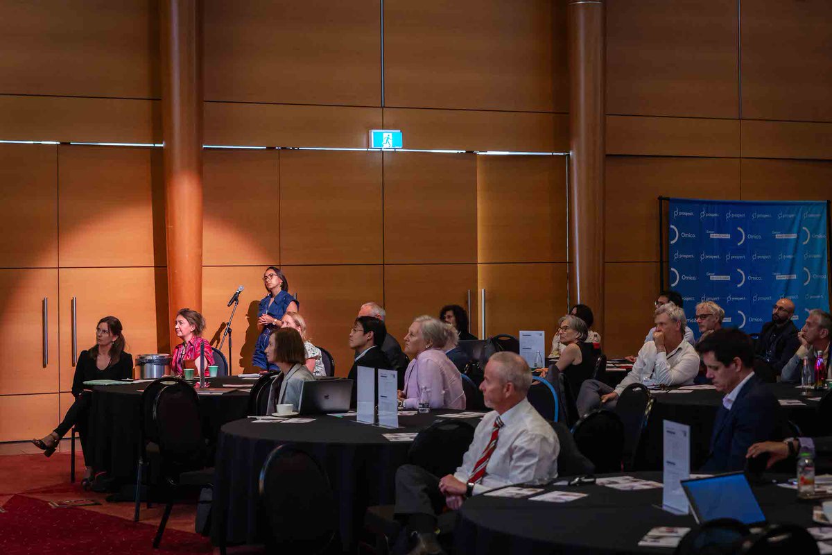 OmicoAustralia's tweet photo. Omico is proud to have held the Australian Oncology Precision Symposium 2024 (#APOS24) #conference on Fri 8 March - Sat 9 March. This year we focused on ‘#PrecisionOncologyAdvances and #FutureSustainability’. A huge thank you to our speaker faculty, sponsors and attendees. https://t.co/Xw3kkPfTfU
