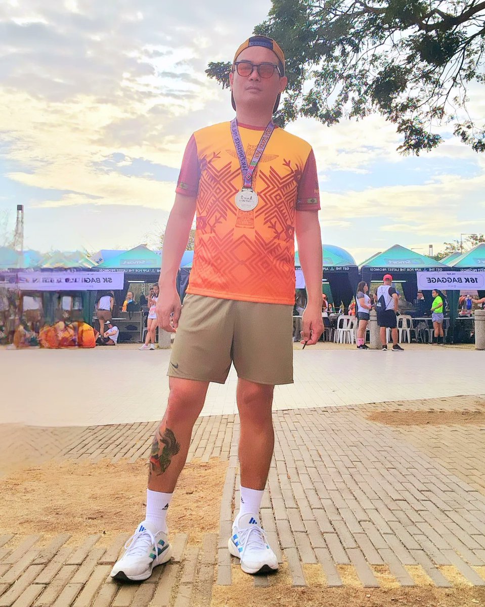 geedeecee0715's tweet photo. MNL City Run 2024 Series
03.17.2024 https://t.co/GQlzhdPqGA