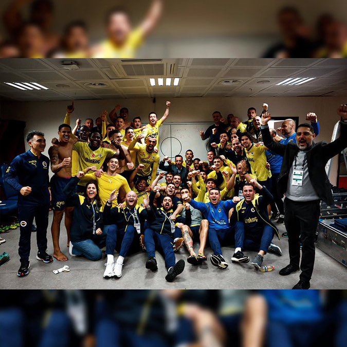 sen çok yaşa Fenerbahçe