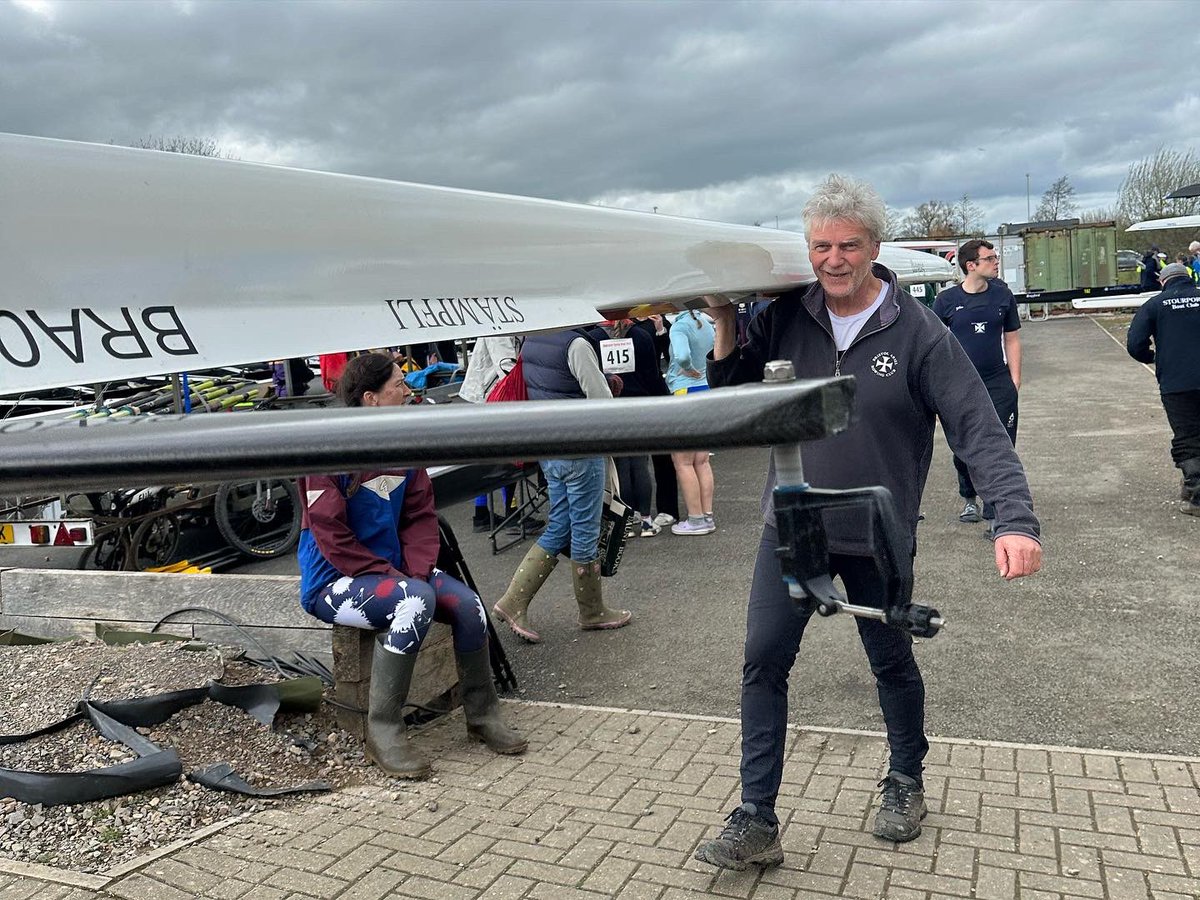 Fantastic day @gloucesterrowingclub today. First Ariel win for 2024 from the Women’s Low CRI 4+ against Swansea Uni🥇 Both men’s 1x came 3rd in their respective bands. The men’s 4+ stormed through and masters men’s G 8+ and masters men’s 1x finished off the day in position 2.