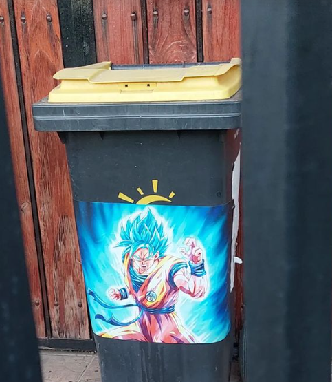 tocó cuidar el planeta