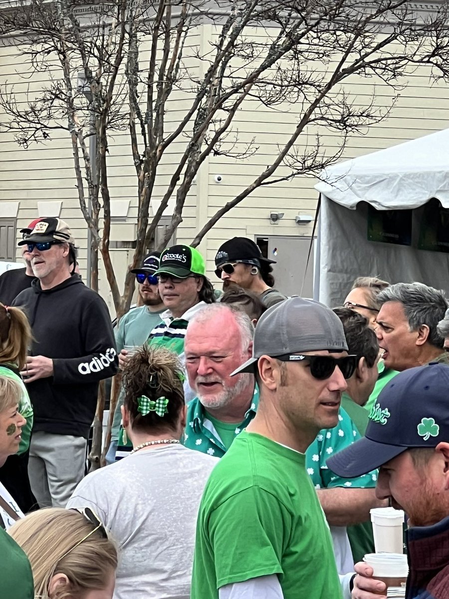 BrazenButcher's tweet photo. Happy St Patrick’s Day!!! https://t.co/LupfwSWbXp