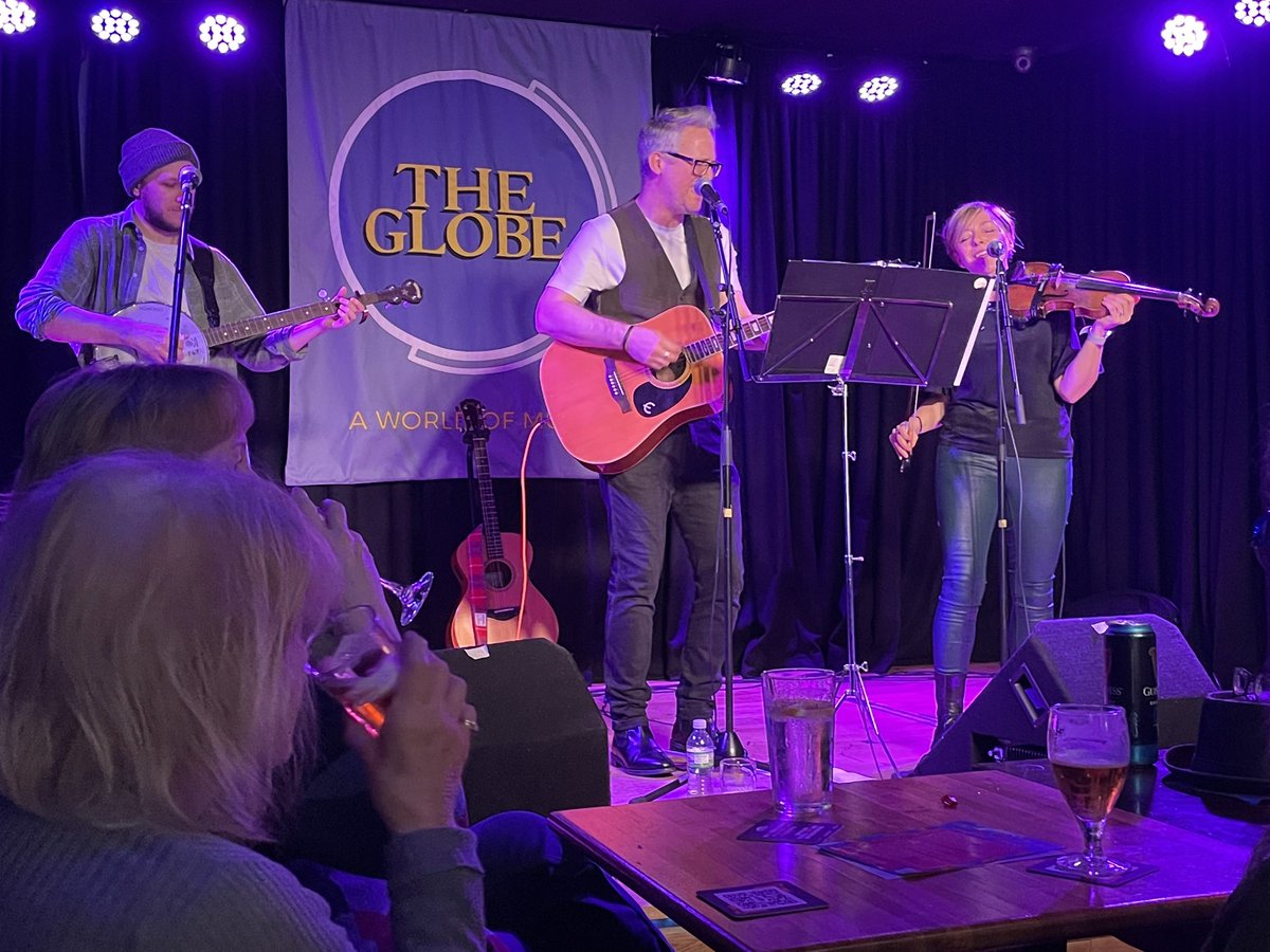Inglenook folk band (@inglenook_folk) on Twitter photo Cheers to everyone who came to our St Patrickās Day āļø gig this afternoon & thanks to everyone at <a href="/theglobene4/">The Globe, Newcastle</a> for making us so welcome. Really enjoyed what was a great atmosphere. Look out for more gigs soon. Cheers to everyone who came to our St Patrickās Day āļø gig this afternoon & thanks to everyone at <a href="/theglobene4/">The Globe, Newcastle</a> for making us so welcome. Really enjoyed what was a great atmosphere. Look out for more gigs soon.