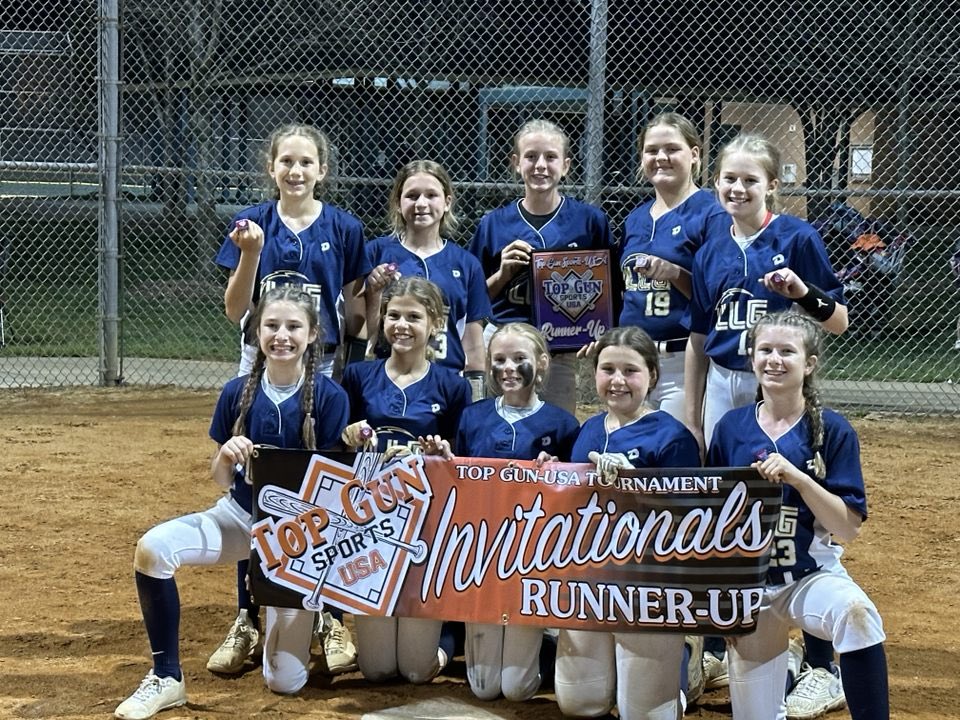 SmithLLG's tweet photo. Seeded 4th for Bracket. Won vs #1 seed 11-1 and was looking good in the championship game, losing 1-0 until the third inning and we ran out of gas against a very strong Unity team. 

3-1 on the day to kick off the season! 
Let’s keep grinding. 

⚡️⚡️⚡️⚡️

#getstruck @Org_LLG https://t.co/7ejMxKCCfb
