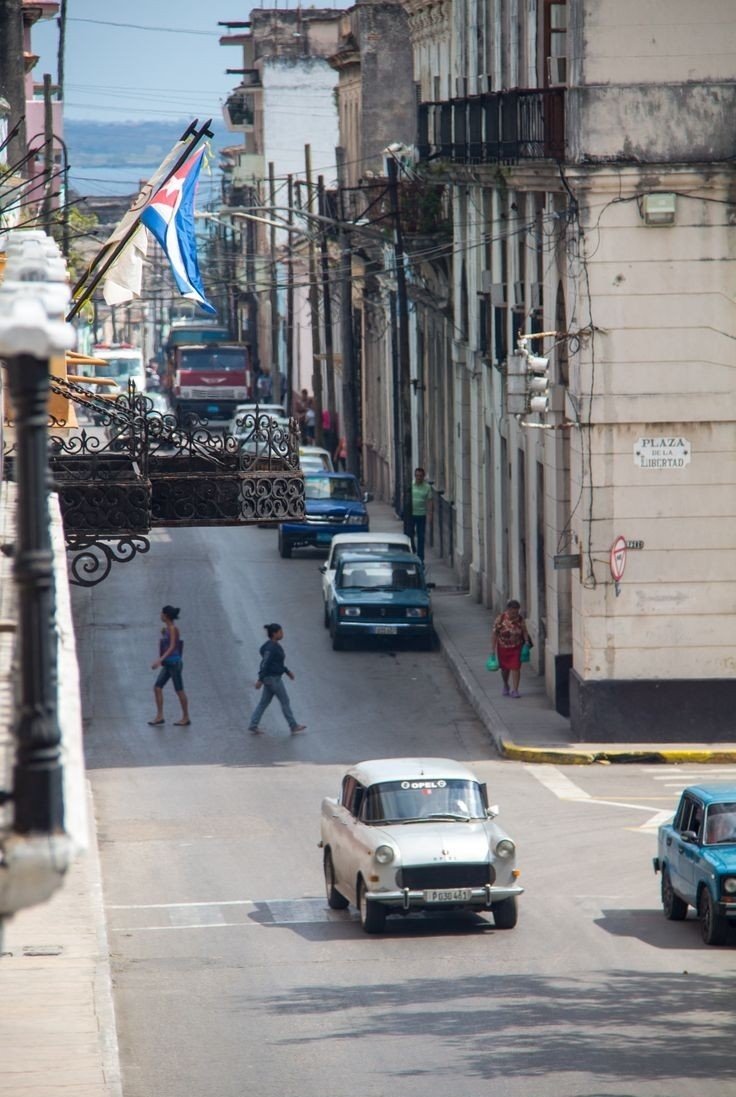<a href="/GHNordelo5/">Gerardo Hdez. Nordelo</a> <a href="/Eduar2AE/">Eduar2AE 🇨🇺</a> Pues por aquí mi hermosa #Matanzas , que no se queda atrás con la belleza de su gente y sus calles tan tranquilas 
#CDRCuba #Cuba 🇨🇺 #UnidosXCuba