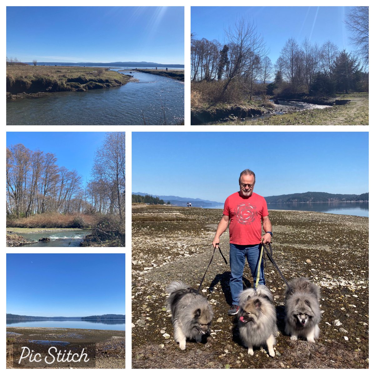 A perfect day in the PNW. I live for days like this!