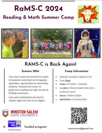 WSSURaMSC's tweet photo. Registration is now open and filling up fast!
https://t.co/I10qcga86v https://t.co/5z858g2OFO