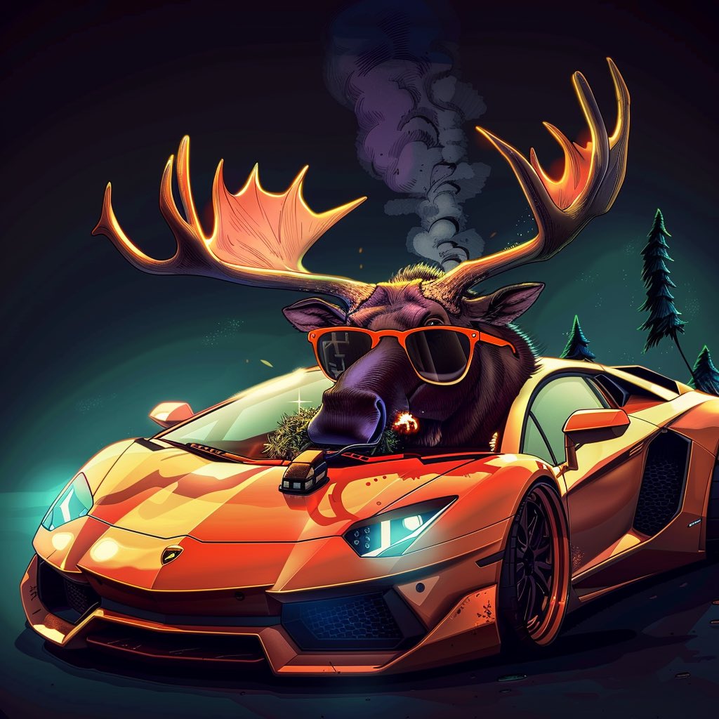 Moose tweet media
