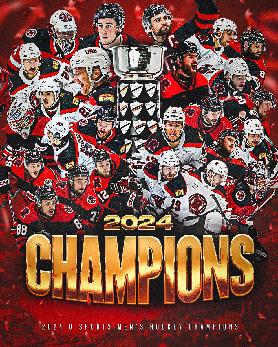 BACK-TO-BACK 🏆🏆 

THE UNB REDS ARE U CUP CHAMPIONS FOR THE SECOND YEAR IN A ROW!!!

#goredsgo