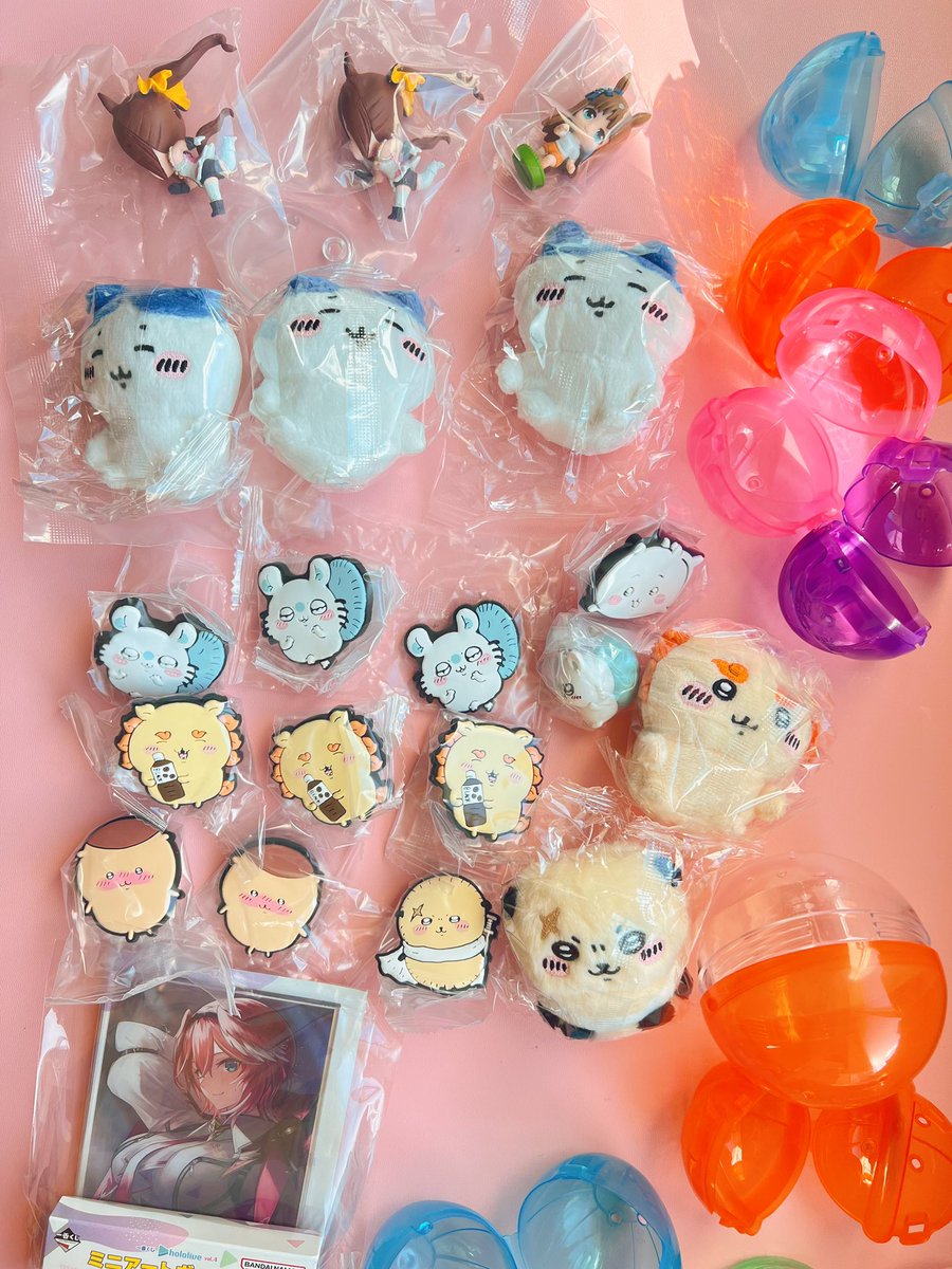 ガチャ運無さすぎて泣いた