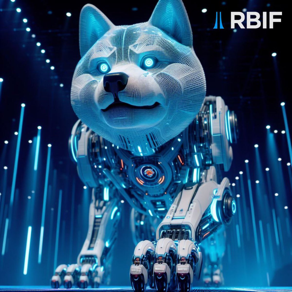 Just turn a tiny investment into fortune in a short period with #RoboInu and you will be glad you did.
#Crypto #Cryptocurency #CryptoCommunity #100x #100Gems #LowCapGem #MemecoinSeason2024 #Bullrun2024 #CoinMarketCap #RGI_Info 🚀