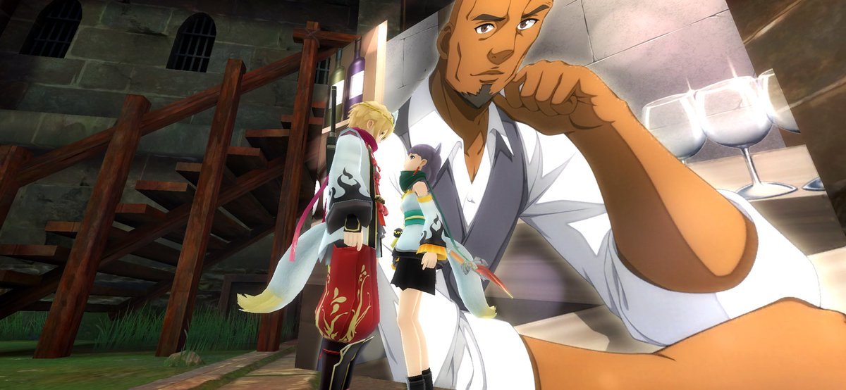 たまにはのんびり旦_(-ω-

#SAOIFエギルBD